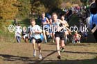 Boys under-13s National Cross Country Relays. Photo: David T. Hewitson/Sports for All Pics